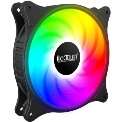 кулер PCcooler FX-120-3 Fixed Color Fan