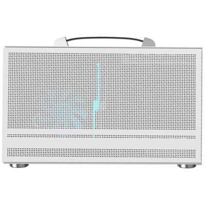 корпус PCCooler I100 Pro Mesh White