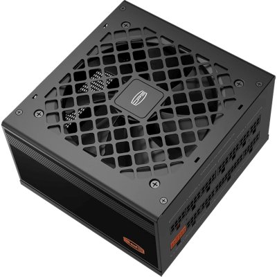 блок питания PCcooler KN650 650W P3-KN650-G1F Черный