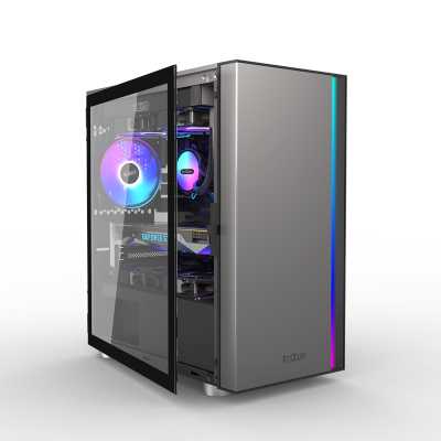 корпус PCCooler LM300 ARGB Black