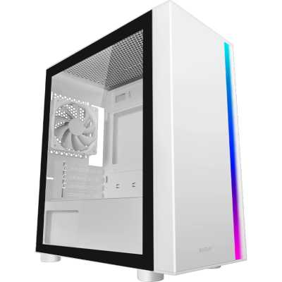 корпус PCCooler LM300 ARGB White