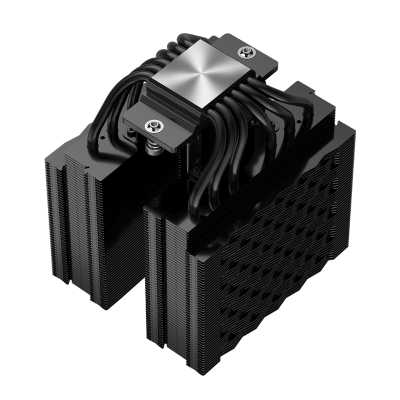 кулер PCcooler RT620 Pro TC Black Черный