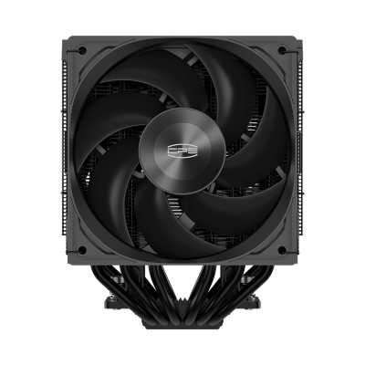кулер PCcooler RT620 Pro TC Black Черный