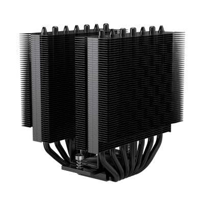 кулер PCcooler RT720 TC ARGB Black Черный