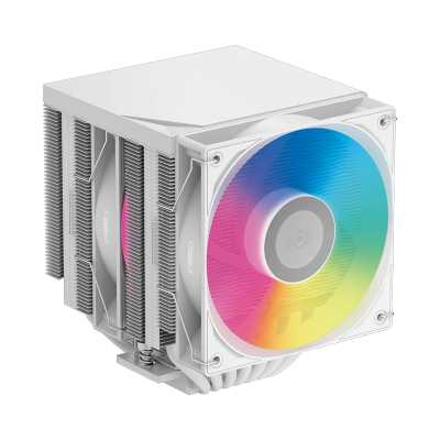 кулер PCcooler RT720 TC ARGB White Белый