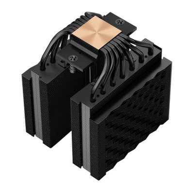 кулер PCcooler RT720 TC Black Черный