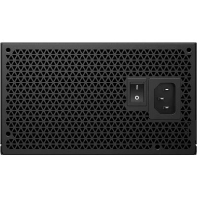 блок питания PCcooler YK650B 650W P3-YK650-B1F Черный