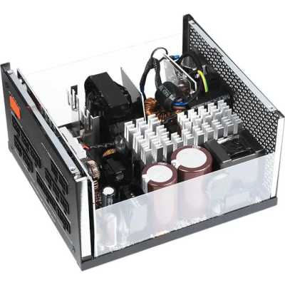 блок питания PCcooler YS850 850W P5-YS850-G1F Черный