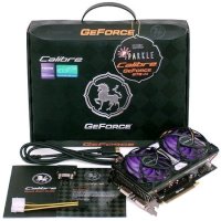 видеокарта PCI-E 1024Mb Sparkle NV Calibre GTS450 CALIBRE X450G