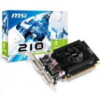видеокарта PCI-Ex 1024Mb MSI N210-TC1GD2
