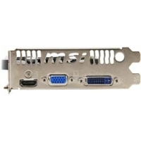 видеокарта PCI-Ex 1024Mb MSI N240GT-MD1G/D5