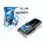 видеокарта PCI-Ex 1280Mb MSI GeForce GTX570/N570GTX-M2D12D5/OC