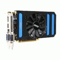 видеокарта PCI-Ex 2048Mb MSI N650TI-2GD5/OC