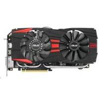 видеокарта PCI-Ex 3072Mb ASUS R9280-DC2-3GD5