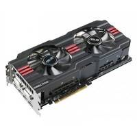 видеокарта PCI-Ex 3072Mb ASUS R9280X-DC2T-3GD5