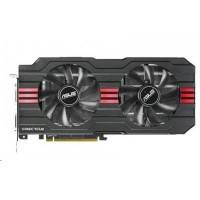 видеокарта PCI-Ex 3072Mb ASUS R9280X-DC2T-3GD5-V2
