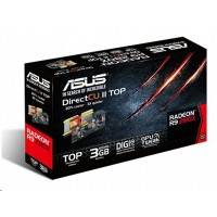 видеокарта PCI-Ex 3072Mb ASUS R9280X-DC2T-3GD5-V2
