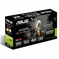 видеокарта PCI-Ex 4096Mb ASUS GTX680-DC2G-4GD5