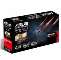 видеокарта PCI-Ex 4096Mb ASUS R9270X-DC2-4GD5