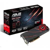 видеокарта PCI-Ex 4096Mb ASUS R9290-4GD5