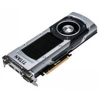 видеокарта PCI-Ex 6144Mb ASUS GTX TITANBLACK-6GD5