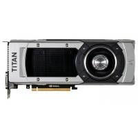 видеокарта PCI-Ex 6144Mb ASUS GTX TITANBLACK-6GD5