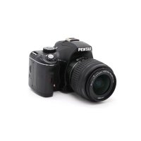 фотоаппарат Pentax K-x Kit MP16201 Черный