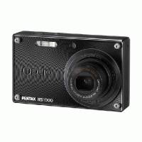 фотоаппарат Pentax Optio RS1000 MP1662202 Черный