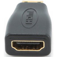 переходник Cablexpert A-HDMI-FC Черный
