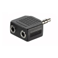 переходник Rexant 14-0423 Черный