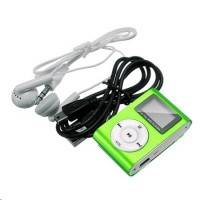 MP3 плеер Perfeo VI-M001-Display Green