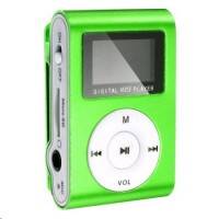 MP3 плеер Perfeo VI-M001-Display Green