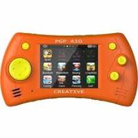 игровая приставка PGP AIO Creative Orange/Yellow/Green оранжевый