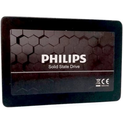 SSD диск Philips 120Gb FM12SS022P/97 Черный
