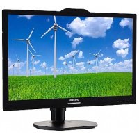 монитор Philips 221S6QYKMB 00 Черный