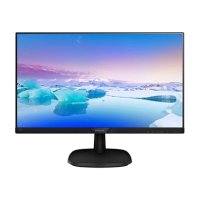 монитор Philips 223V7QDSB Черный