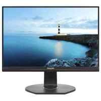 монитор Philips 241B7QUPEB Черный