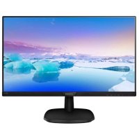 монитор Philips 243V7QSB Черный