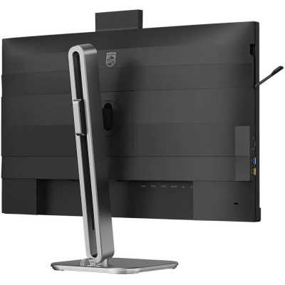 монитор Philips 27B2U4601H Черно-Серебристый