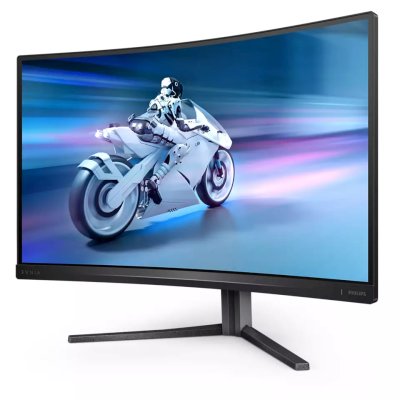 монитор Philips Evnia 27M2C5500W Черный
