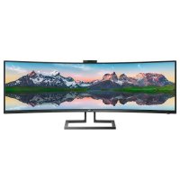 монитор Philips 499P9H Черный