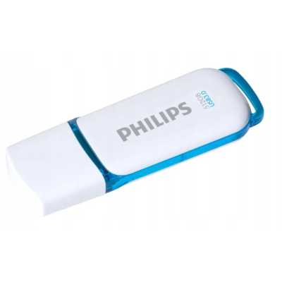 флешка Philips 512GB FM51FD75B/97 Белый