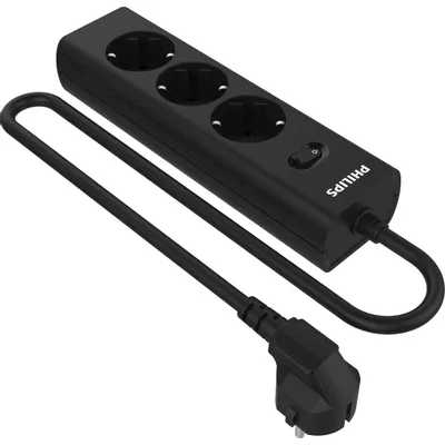 сетевой фильтр Philips CHP2135BA/51 черный