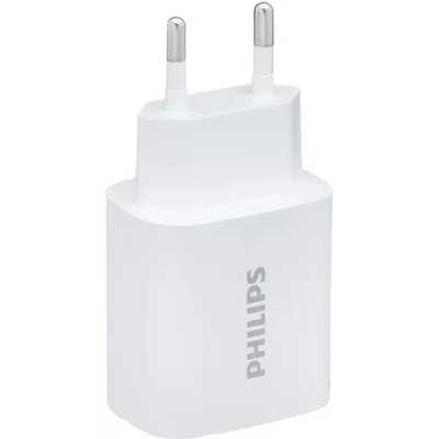 сетевое зарядное устройство Philips DLP4317CW/70