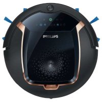 робот-пылесос Philips FC8820/01 серый
