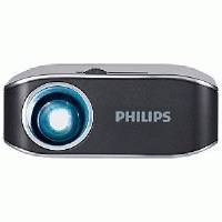 проектор Philips PPX2055 Черно-Серебристый