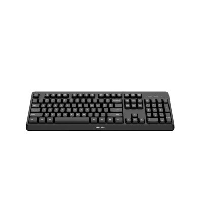 клавиатура Philips SPK6307BL/87 Черный