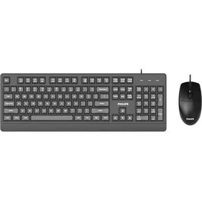 клавиатура Philips SPT6247B/60 Черный