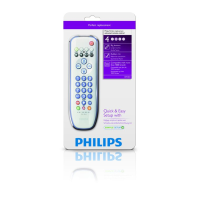 универсальный пульт ДУ Philips SRP3004/53