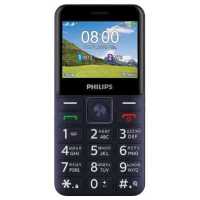 мобильный телефон Philips Xenium E207 Blue